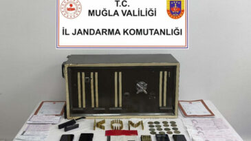 Muğla'da Tefeci Operasyonu: Baba ve İki Oğlu Tutuklandı