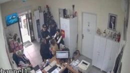 Muhtar ile Kadın Arasında Tekme Tokat Kavga: Hakkımı Arayacağım