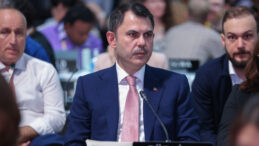 Murat Kurum'dan COP31 A&ccedil;ıklaması