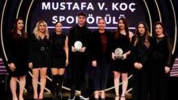 Mustafa Vehbi Koç Spor Ödülleri Sahiplerini Buldu