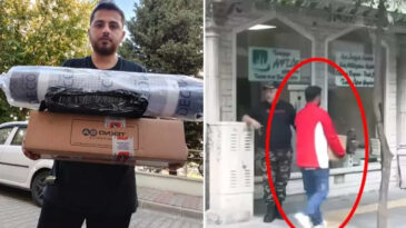 M&uuml;lakat Mağduru Gen&ccedil; Belediyede İşe Başladı