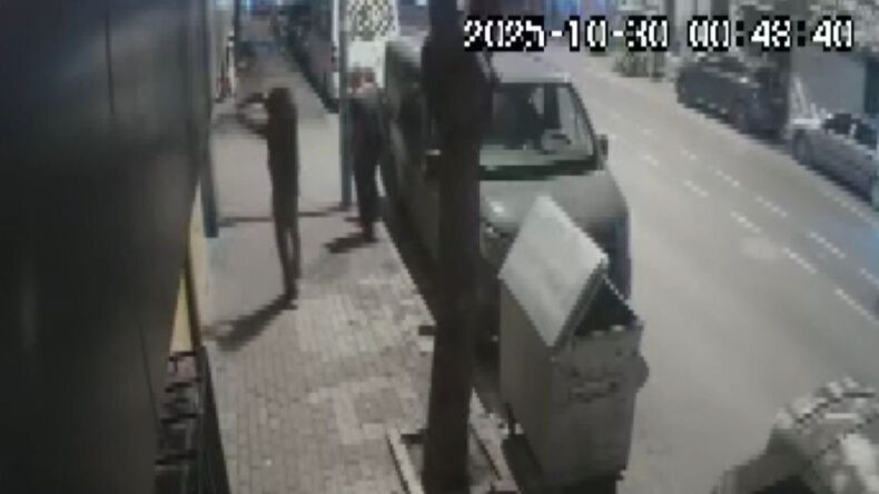 M&uuml;saade İsteği Sonrası Saldırı