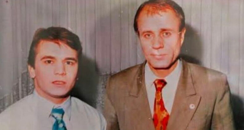 Naim Süleymanoğlu'nun Antrenörü Hilmi Pekünlü Hayatını Kaybetti