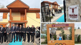 Naim S&uuml;leymanoğlu'nun Bulgaristan'daki Evi M&uuml;ze Hale Geldi