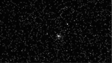 NASA Gizemli Cismin Görüntülerini Saklıyor