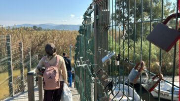 NASA'nın Paylaştığı Kadın Azmağı&rsquo;nda 'Dilek Bağları' G&ouml;rsel Kirlilik Yaratıyor