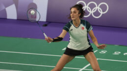 Neslihan Arın, Hindistan'da Gümüş Madalya Kazandı