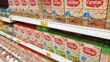 Nestle'ye Şok Su&ccedil;lama: Yoksul &Uuml;lkelerdeki Bebek Mamalarından Şeker &Ccedil;ıktı