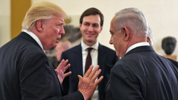 Netanyahu, Trump'ın Damadı ile Gazze'deki Ateşkesi G&ouml;r&uuml;şt&uuml;