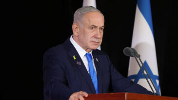Netanyahu ve İsrailli Bakanlar Hakkında Yakalama Emri