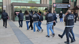 Nevşehir'de Uyuşturucu Operasyonu: 25 Tutuklama