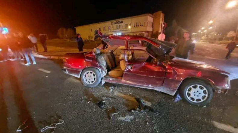 Nevşehir’de 2 Kişinin Hayatını Kaybettiği Kazada Sürücü Tutuklandı