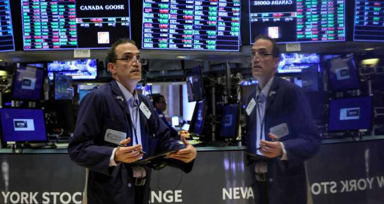 New York Borsası Karışık Seyirle Kapatıldı