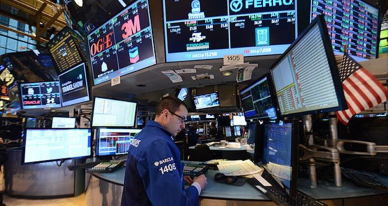 New York Borsası Yükselişle Kapandı