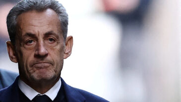 Nicolas Sarkozy'nin Cezası Onaylandı