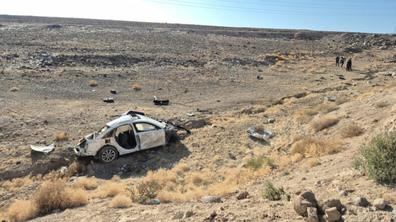 Niğde'de Feci Kaza: İki Kayıp