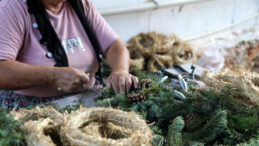 Noel'e Antalyalı Kadınların İmzası: 20 &Uuml;lkeye G&ouml;nderiliyor