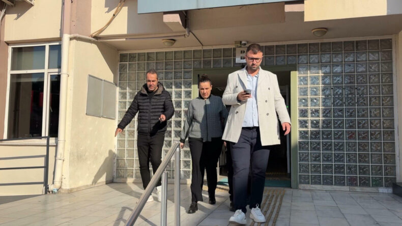 Noterde 10 Milyonluk Zimmet Operasyonu: 1 Kişi Tutuklandı