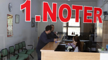 Noterler i&ccedil;in dikkat &ccedil;eken karar: Ayrımcılık sayıldı, ceza kesildi
