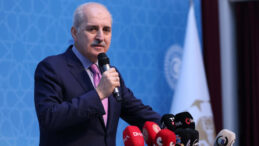 Numan Kurtulmuş: &Uuml;mit ediyorum ki son d&ouml;nemece geliyoruz