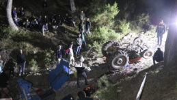 Odun Toplamak İ&ccedil;in Giden &Ccedil;iftin Acı Kayıp Haberi