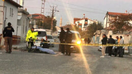 Oğlunun Ölümünden Sorumlu Tuttuğu Sürücüyü Vurdu