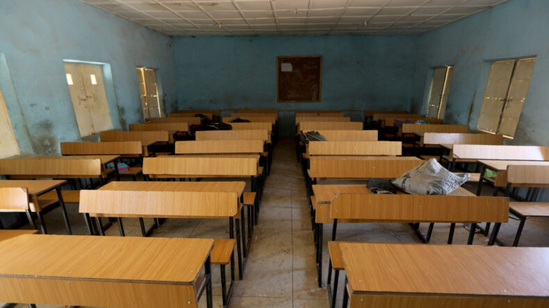 Okula Saldırı: 25 Çocuk Kaçırıldı