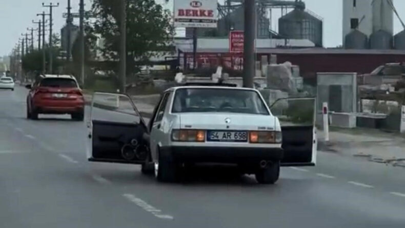 Olayın G&ouml;r&uuml;nt&uuml;leri Tepkiyle Karşılandı: Kameralar Neden Sessiz?