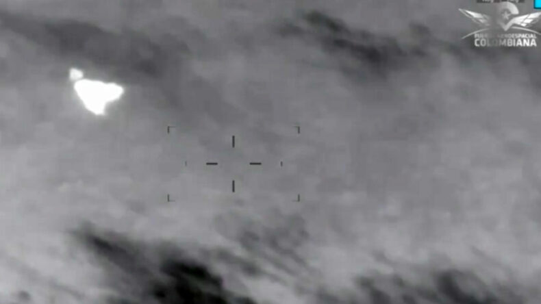 Operasyon sonrası Kolombiya Cumhurbaşkanı'ndan Açıklama: Büyük Üzüntü İçindeyim