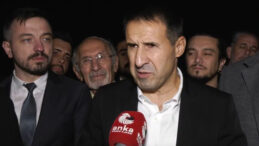 Orkun &Ouml;zeller'den tahliye sonrası ilk a&ccedil;ıklama