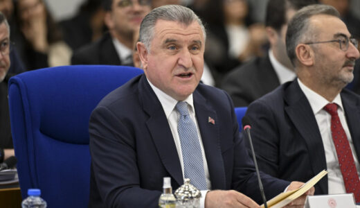 Osman Aşkın Bak Bahis Üzerine Açıklamalarda Bulundu: “Hesap Sorulacak”