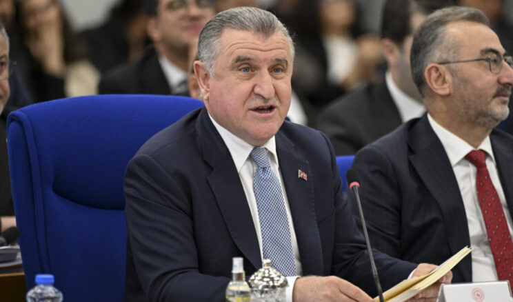 Osman Aşkın Bak Bahis Üzerine Açıklamalarda Bulundu: “Hesap Sorulacak”