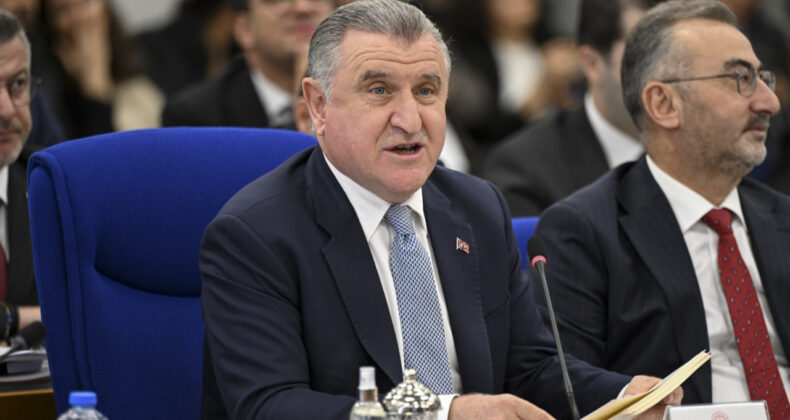 Osman Aşkın Bak Bahis Üzerine Açıklamalarda Bulundu: “Hesap Sorulacak”