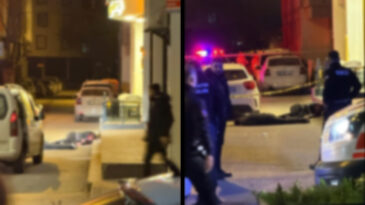 Otel İ&ccedil;inde Kan Donduran Cinayet: Avukat, Baba ve Oğlunu Vurarak &Ouml;ld&uuml;rd&uuml;