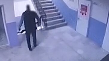Otizmli &Ouml;ğrenciyi Merdivenlerden İtmiş Olan Okul M&uuml;d&uuml;r&uuml; Tutuklandı