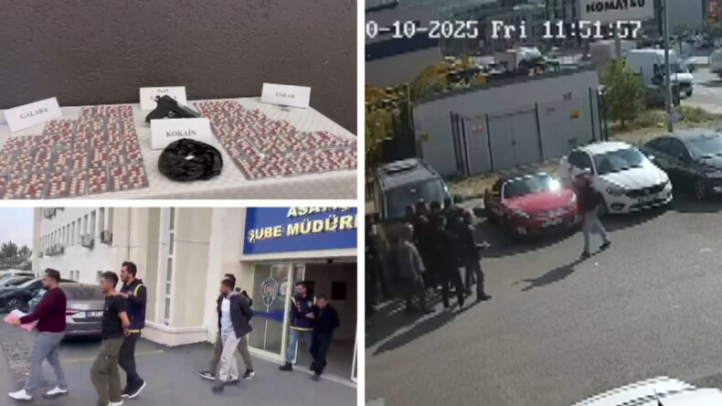 Oto Sanayisinde “Bozuk Araç” Bahane ile Gasp Planı