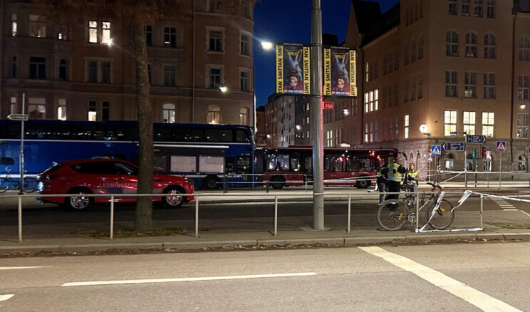 Otobüs Durağa Girdi: Can Kaybı ve Yaralılar Bulunuyor