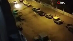 Otomobili ile Tartıştığı Kişinin &Uuml;zerine S&uuml;rd&uuml;