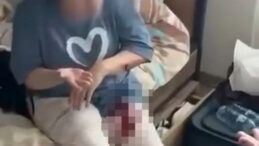 &Ouml;ğrenci yurdunda kanlı tartışma: Oda arkadaşını bı&ccedil;akladı