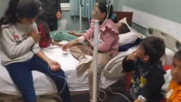 &Ouml;ğrenciler Okul Yemeğinden Zehirlendi