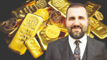 &Ouml;len &Ccedil;ocuğunun &Uuml;zerine Şirket Kurmuş