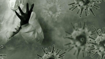 &Ouml;l&uuml;mc&uuml;l Vir&uuml;s &Uuml;lkeyi Alarm Durumuna Ge&ccedil;irdi