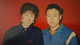 &Ouml;l&uuml;ms&uuml;z Aşk Sembol&uuml;… Eşini Donduran Adamın Yeni İlişkisi Tartışma Yarattı