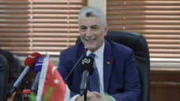 &Ouml;mer Bolat: Zorlu koşullara rağmen ihracattaki artış s&uuml;r&uuml;yor