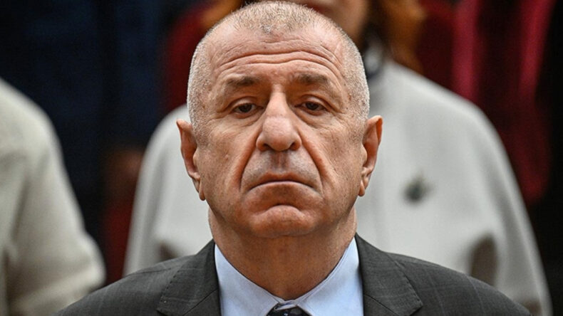 &Ouml;zdağ: CHP y&ouml;netimini i&ccedil;tenlikle Zafer Partisi adına tebrik ediyorum