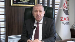 Özdağ'dan Nadir Toprak Elementine Tepki