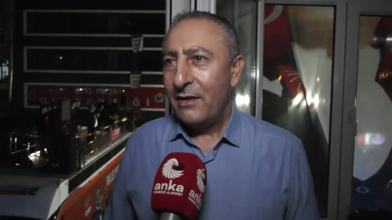 &Ouml;zel'in Mitingde Altın Hesabı Yapan Emekli: 16 Bin Al Da, Bu &Uuml;lkede Yaşa