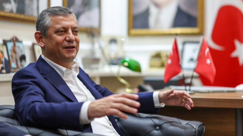 &Ouml;zg&uuml;r &Ouml;zel: İftiraları milletin &ouml;n&uuml;nde &ccedil;&uuml;r&uuml;teceğiz