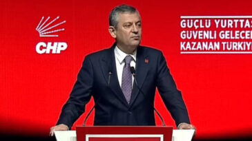 &Ouml;zg&uuml;r &Ouml;zel İktidar Vaatlerini A&ccedil;ıkladı
