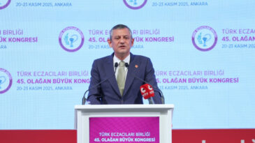 &Ouml;zg&uuml;r &Ouml;zel: Kimse enseyi karartmasın, her şey &ccedil;ok g&uuml;zel olacak